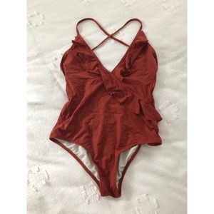 Billabong One Piece Bathingsuit